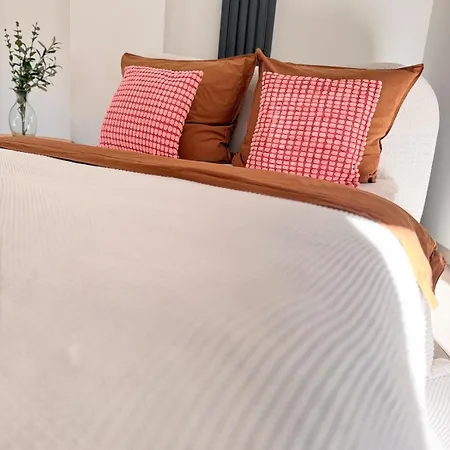Lieblingsbude Briller Apartament *