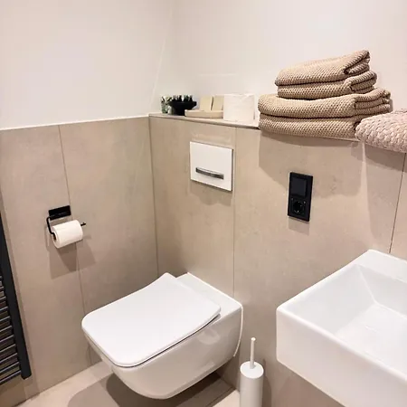 Lieblingsbude Briller Apartament Wuppertal