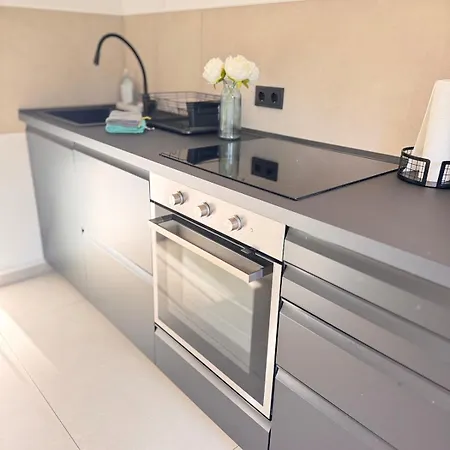 Lieblingsbude Briller Apartament