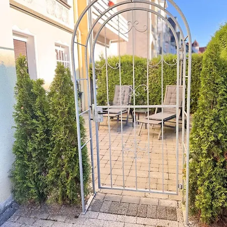 Apartament Lieblingsbude Briller *