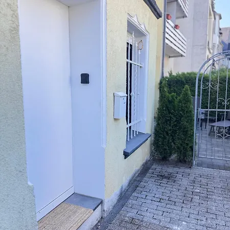 Apartmán Lieblingsbude Briller